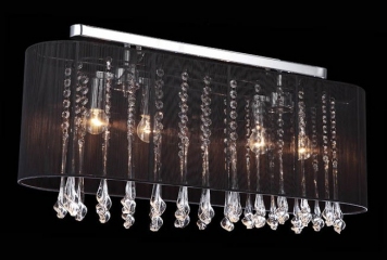 Потолочная люстра Italux Isla MXM1870-4 B