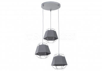 Подвесная люстра CRISTAL GR TK-Lighting 2340
