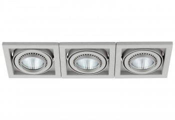 Точковий світильник Eglo LED 3 SI 61222