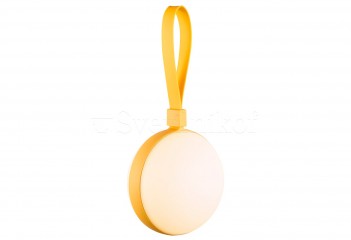 Уличный мобильный светильник BRING TO-GO LED 12 YE Nordlux 2218013026