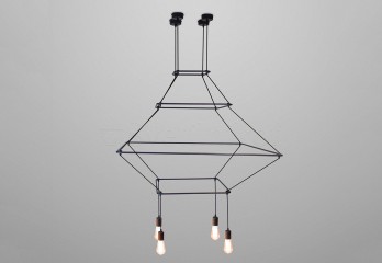 Подвесная люстра PEKING E27 Imperium Light 1134100.05.05