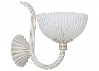 Настенный светильник Nowodvorski BARON white I 5990