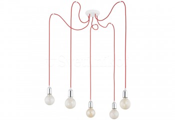 Подвесной светильник Qualle 5l RE TK-Lighting 1288