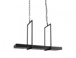 Подвесная LED-панель MARKSLOJD TRAY Black 105780