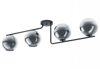 Стельова люстра MAROJALES 4 glass Eglo 98515