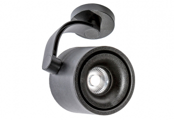 Точечный светильник Costa Arm black Azzardo AZ2702