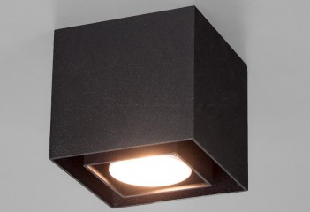 Точковий світильник MaxBoxter 1 BK Imperium Light 28518.05.05