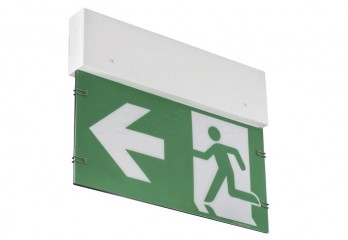 Аварійний світильник ONTEC G E1B 301M ST/W Kanlux 27395