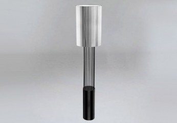 Торшер IHI BK/CH Dohar 9476