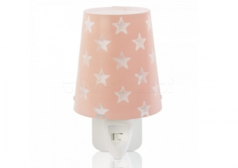 Детский ночник Dalber LED Stars Pink 81215S