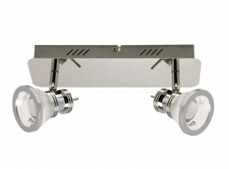 Настінно-стельовий світильник ZumaLine MOLI LED CK170205-2