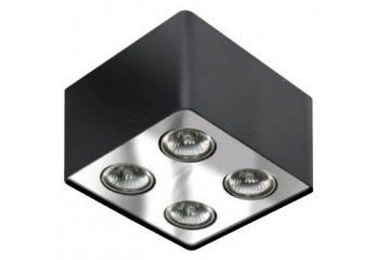 Точечный светильник NINO 4 Azzardo FH31434S-BL/CHR/AZ0852