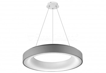 Подвесная люстра SOVANA 55 LED SMART GY Azzardo AZ3553