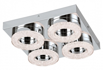 Настенно-потолочный светильник Eglo FRADELO LED 95664