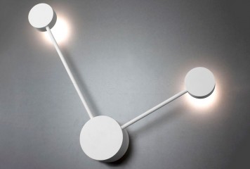 Бра ANTENNA LED 4000K WH Imperium Light 422252.01.92