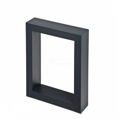 Уличный столбик Norlys HELLVIK 2400GR