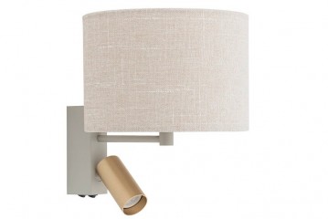 Бра SANTANA A CR/GO Nowodvorski 11654