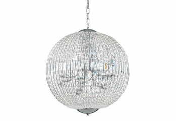 Подвесная люстра LUXOR SP12 Ideal Lux 116235