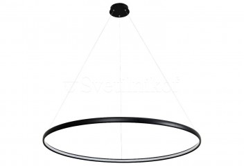 Світлодіодна люстра CARLO ZumaLine PL210503-1200-BK