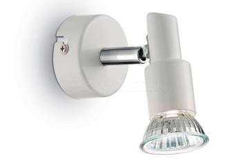 Спот SLEM AP1 BIANCO  Ideal Lux 099064