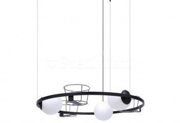 Подвесная люстра PLANT 3 ZumaLine 5005