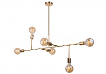 Люстра DADIM 6 Amplex 0192