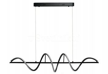 Светодиодная люстра MEMPHIS 120 DIMM BK Azzardo AZ6815