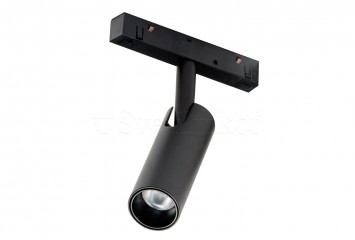 Магнитный трековый светильник ALFA NIKO 20W CCT SWITCH DIM BK Azzardo AZ6251