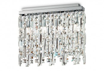 Потолочная люстра ELISIR PL4 CH Ideal Lux 200019