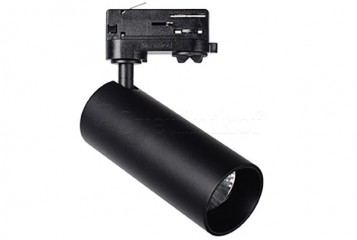 Трековый светильник REEDS BK Viokef 4184201