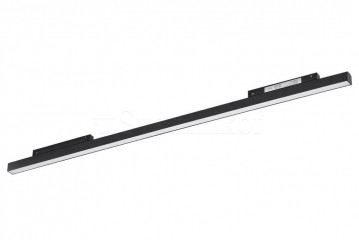 Магнитный трековый светильник ALFA SAGA 36W CCT BLUETOOTH SMART BK Azzardo AZ4850