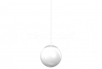 Трековый светильник подвесной EGO 10W 3000K WH Ideal Lux 327532