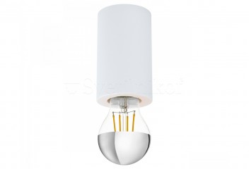 Настенно-потолочный светильник SALUZZO WH Eglo 99066