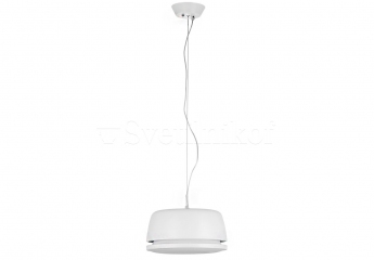 Подвесной светильник Italux Miranda LED AD15011-1B WH