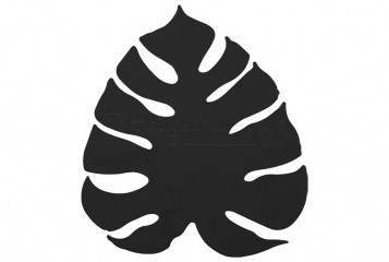 Бра MONSTERA LED BK TK-Lighting 1353