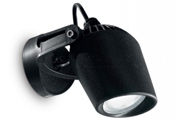 Вуличне бра MINITOMMY AP 3000K BK Ideal Lux 247182