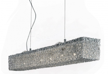 Люстра QUADRO SP6 Ideal Lux 062501