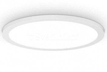 Світлодіодна люстра FLY SLIM 3000K Ø35cm WH Ideal Lux 306643