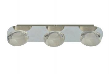 Настінний світильник Italux Steven LED ZWB-0001-03 CH