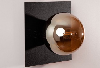 Бра BAYRA I BK/SM Imperium Light 601120.05.69