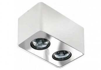 Точечный светильник NINO 2 Azzardo FH31432S-WH/CHR/AZ0737