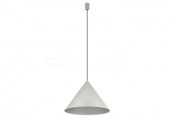 Подвесной светильник ZENITH L L-GY Nowodvorski 10872