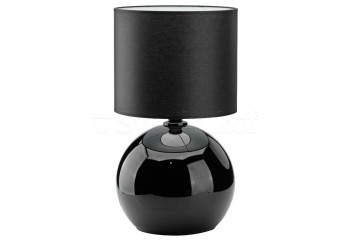 Настільна лампа PALLA d20 BK TK-Lighting 5067
