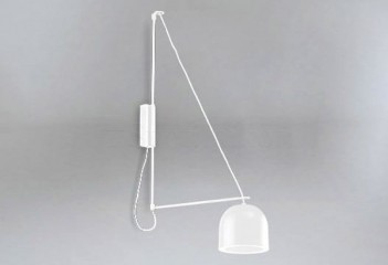 Бра KABE 3 WH Dohar 9512