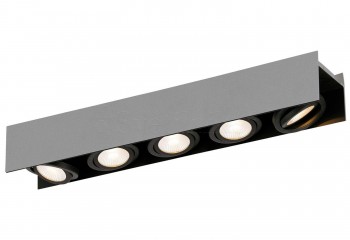 Стельовий світильник VIDAGO PRO 5 LED 3000K SI Eglo 62951