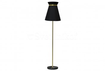 Торшер CLAUDINE BK Viokef 4203300