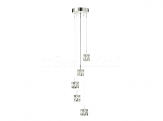 Підвісний світильник Searchlight Ice Cube 6775-5-LED