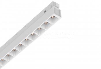 Світлодіодний модуль EGO ACCENT 13W 1-10V 3000K WH Ideal Lux 303529