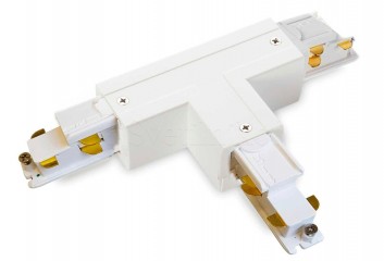 T-коннектор LINK TRIMLESS DALI 1-10V R WH Ideal Lux 324340