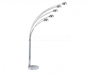 Торшер Searchlight Giraffe EU3085-5CC